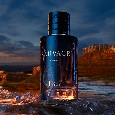 dior sauvage parfum oil|Dior Sauvage by christian.